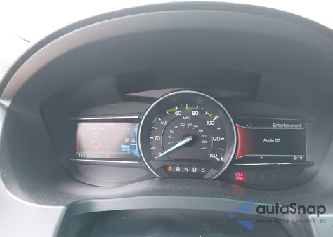 2016 Ford Explorer Sport из США, поврежденный, VIN 1FM5K8GT9GGA84346